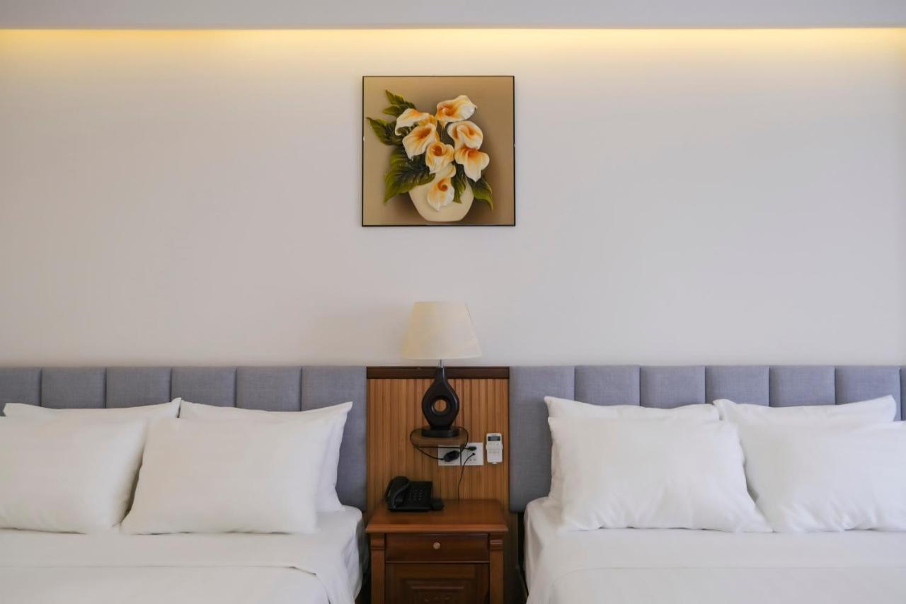 Xavia Hotel Quy Nhon Exterior photo